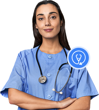 Imagem de enfermeira