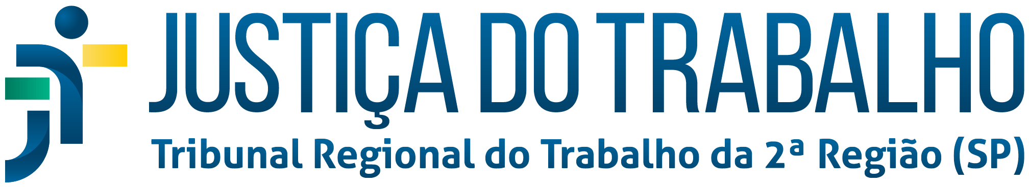 Logo do regional de do trabalho segunda região São Paulo