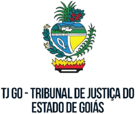 Logo do tribunal de justiça de Goiás-1