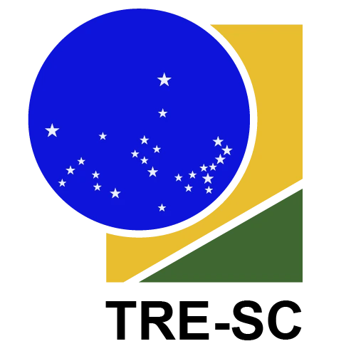 Logo TRE de Santa Catarina
