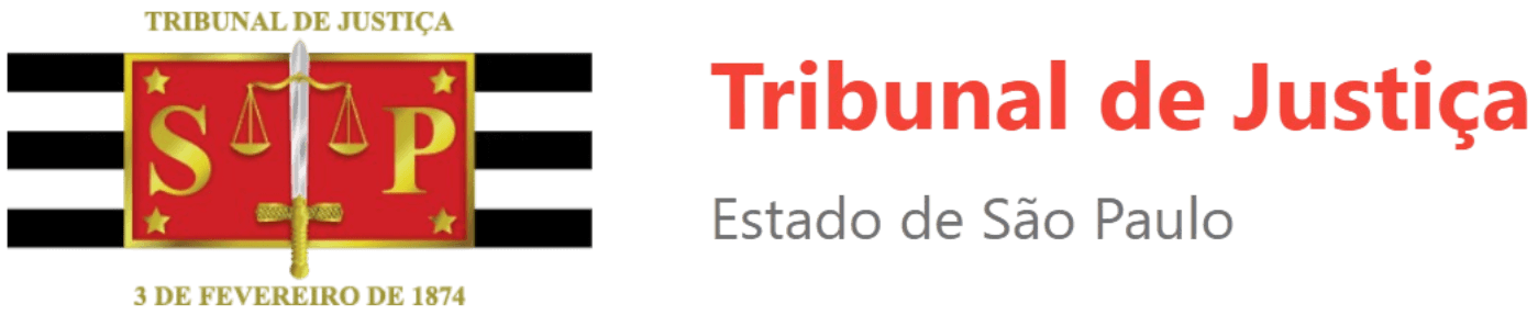 Logo do tribunal de justiça de São Paulo