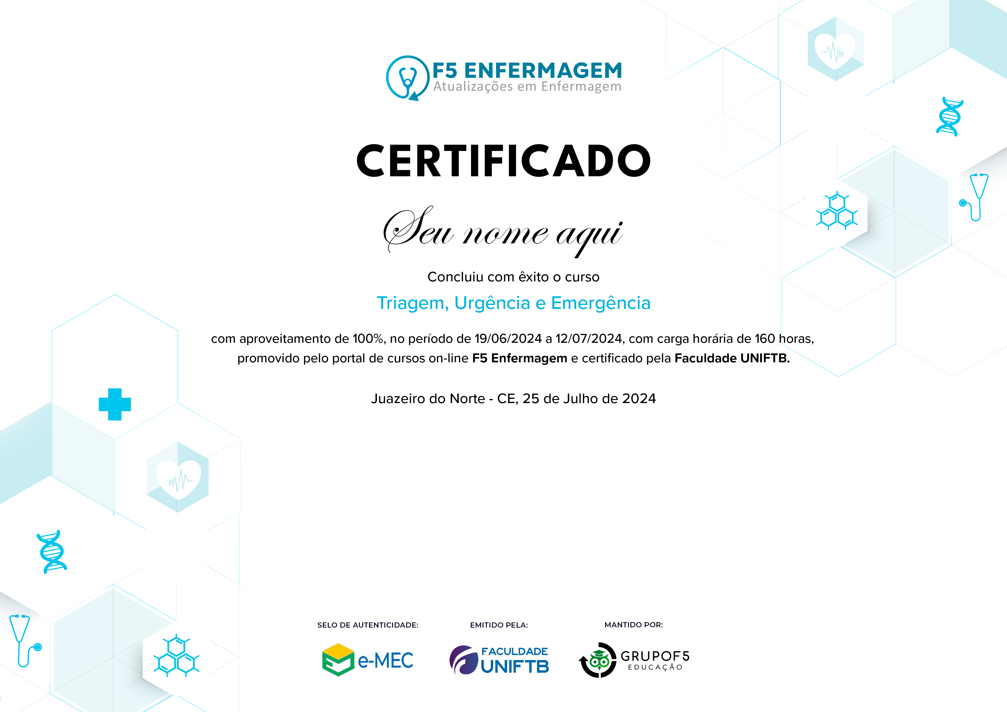 Certificado de Conclusão